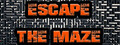 Escape The Maze