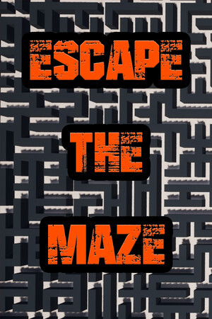 Escape The Maze cover art