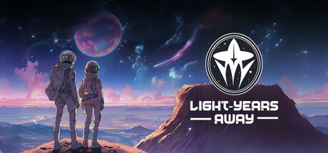 Light Years Away Steam header image