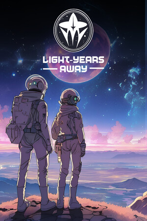 Light Years Away cover art