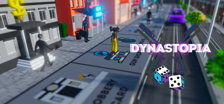 Dynastopia Steam header image