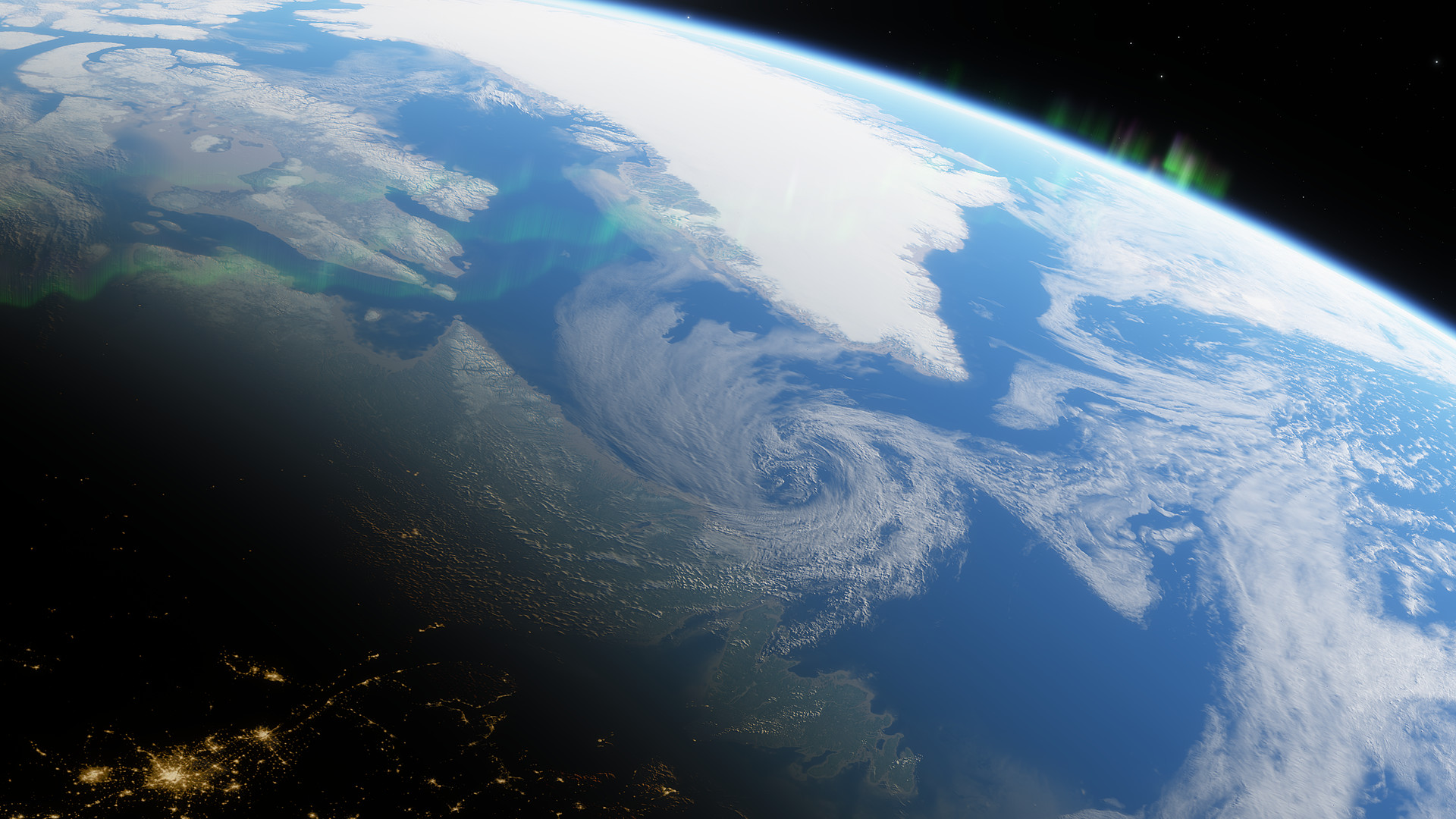 SpaceEngine screenshot 3