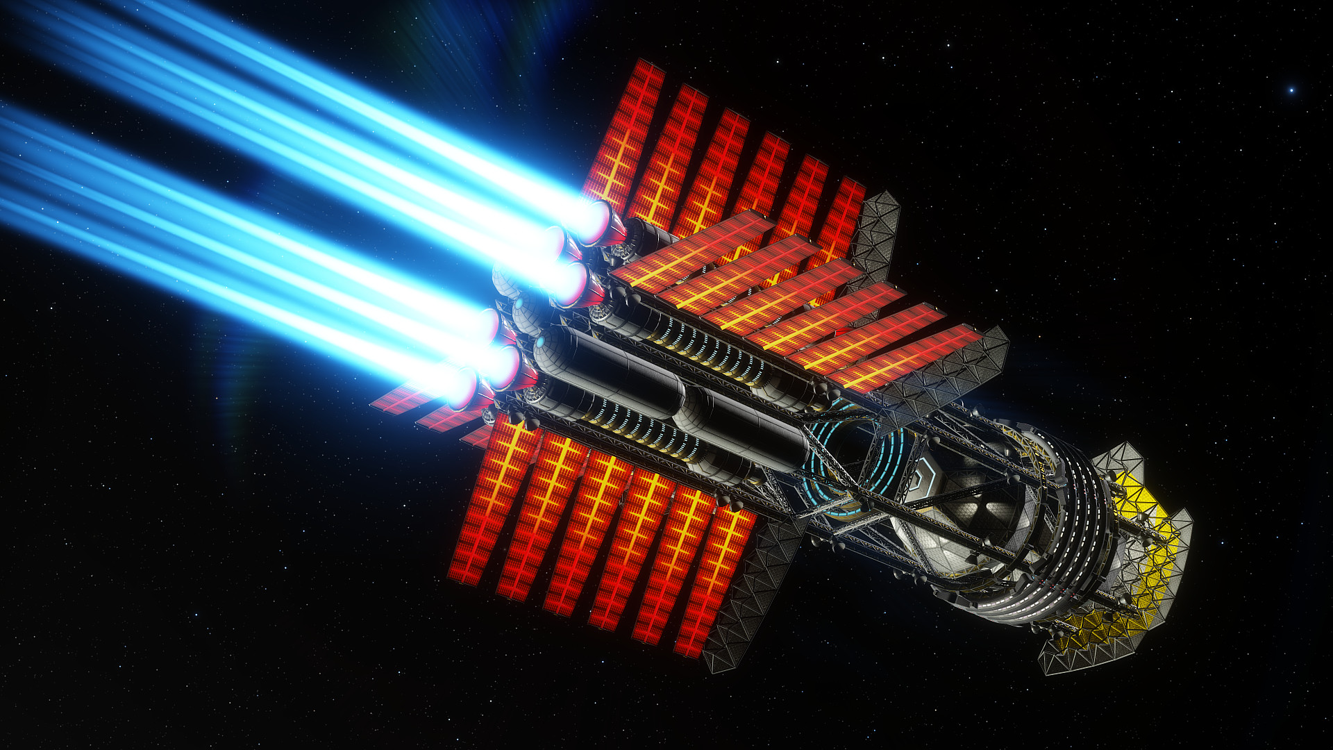Steam Spaceengine Steam Spaceengine