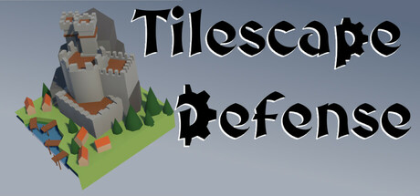 Tilescape Defense Steam header image