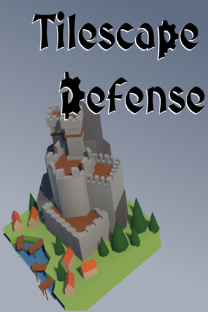 Tilescape Defense cover art
