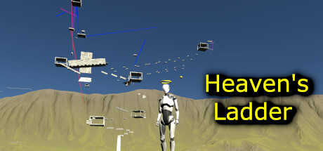 Heaven's Ladder Steam header image