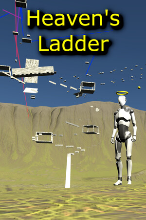 Heaven's Ladder cover art