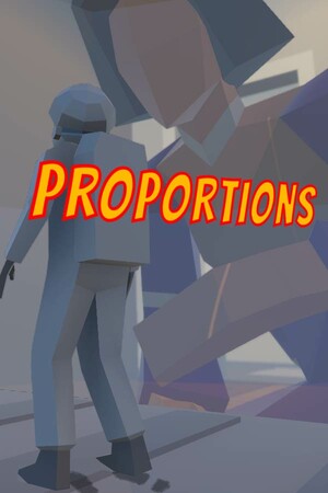 Proportions cover art