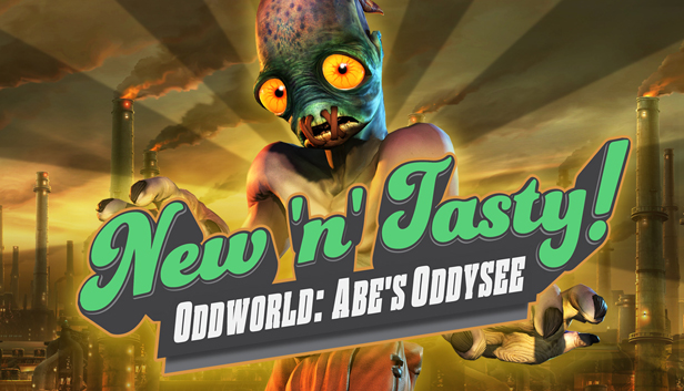 Oddworld: New 'n' Tasty on Steam