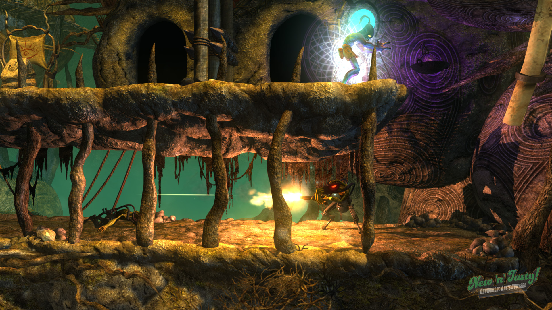 Oddworld New N Tasty On Steam