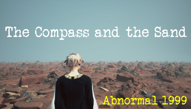 Abnormal1999:The Compass and the Sand Steam capsule image
