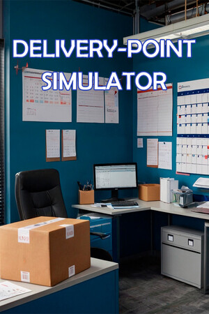 Delivery Point Simulator cover art