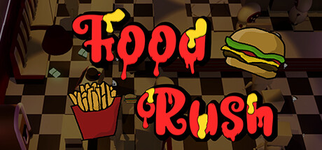 Food Rush Steam header image