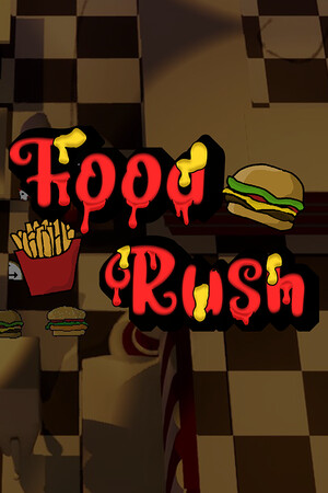 Food Rush cover art