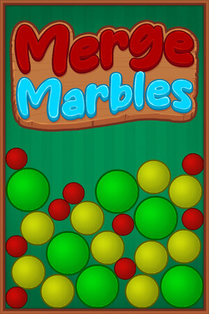 Merge Marbles cover art