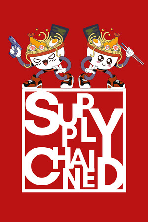 Supply Chained cover art