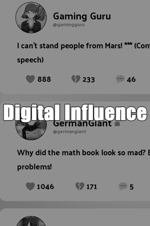 Digital Influence cover art