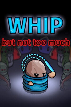 WHIP: but not too much cover art