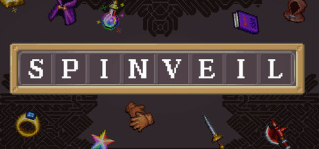 Spinveil Steam header image