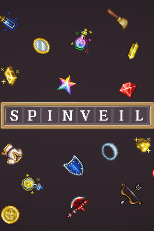 Spinveil cover art