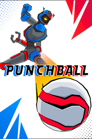 PUNCHBALL cover art