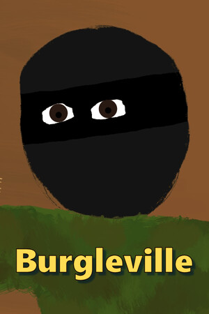 Burgleville cover art
