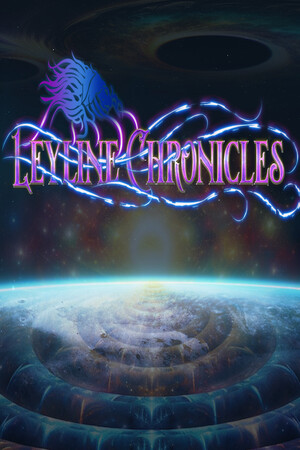 Leyline Chronicles cover art