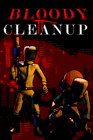 Bloody Cleanup cover art