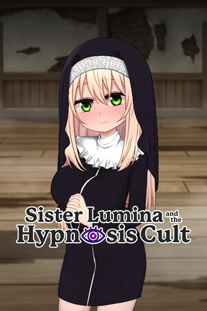 Sister Lumina and the Hypnosis Cult cover art