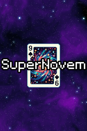 SuperNovem cover art