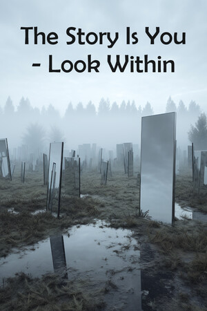 The Story Is You - Look Within cover art