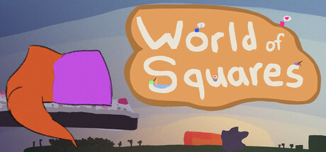 World of Squares Steam header image