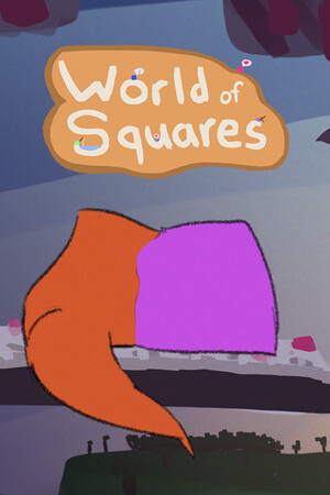 World of Squares cover art