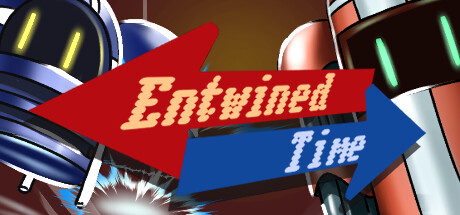 Entwined Time Steam header image