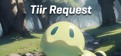 Tiir Request Steam header image