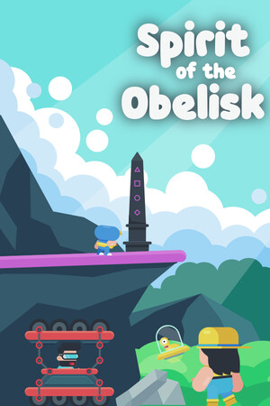 Spirit of the Obelisk cover art
