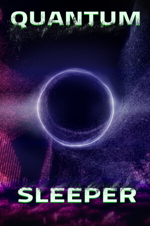 Quantum Sleeper cover art