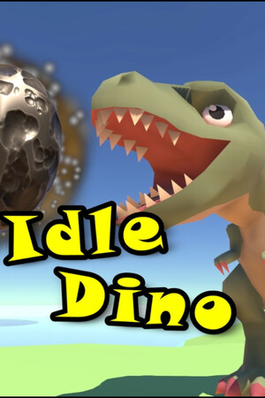 Idle Dino cover art
