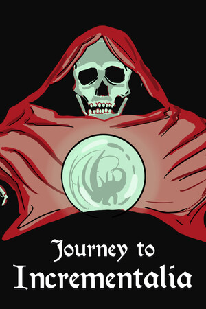 Journey to Incrementalia cover art