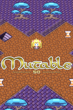 Mutable 50 cover art