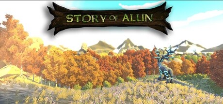 Story of Alun Steam header image