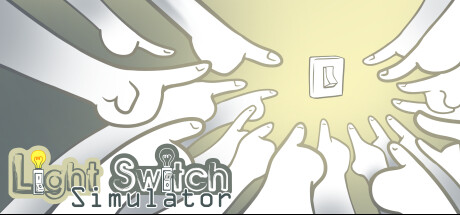 Light Switch Simulator Steam header image