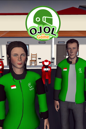 Ojol The Game cover art