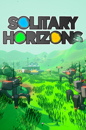 Solitary Horizons cover art