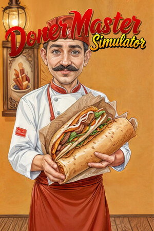 Doner Master Simulator cover art
