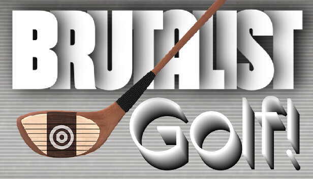 Brutalist Golf Steam capsule image