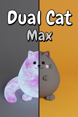 Dual Cat: Max cover art