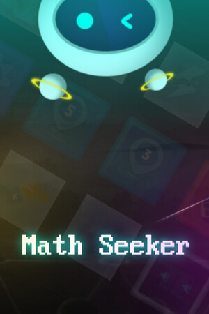 Math Seeker cover art