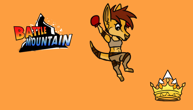 Battle Mountain Steam capsule image