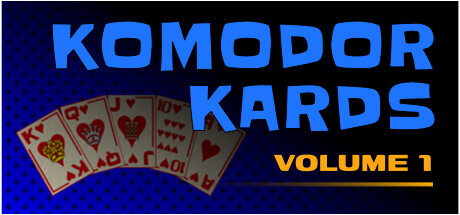 Komodor Kards Volume 1 Steam header image
